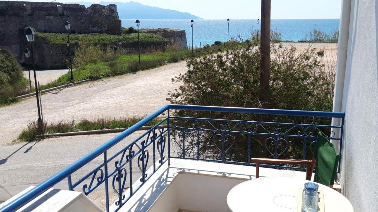 Nestor Sea Studio Preveza Buitenkant foto