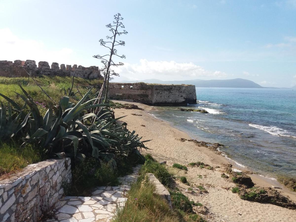 Nestor Sea Studio Preveza Buitenkant foto