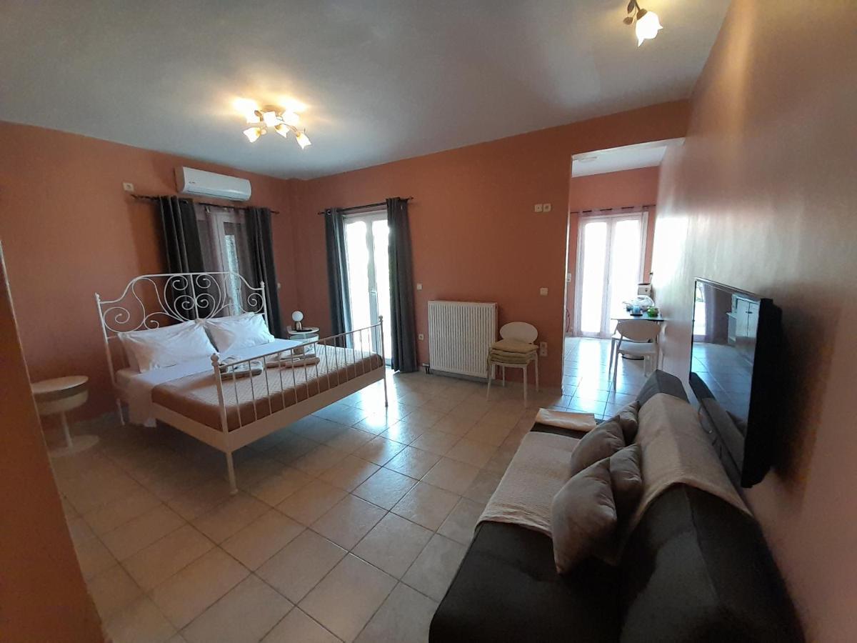 Nestor Sea Studio Preveza Buitenkant foto